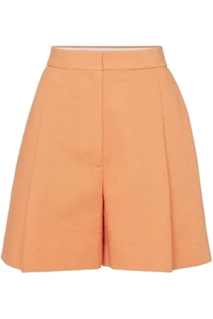 MVP Wardrobe Dames, Korte broeken, Oranje, Maat: XS Katoen