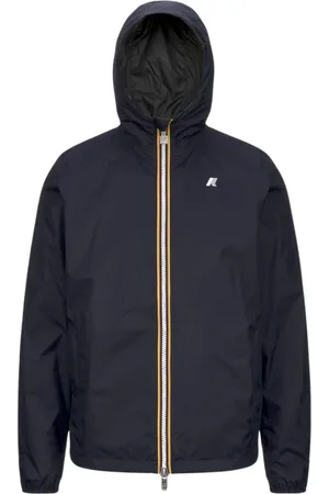 K-Way Heren, Jassen, Blauw, Maat: XL