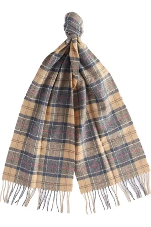 Barbour Heren, Accessoires, Veelkleurig, Maat: ONE Size Wol