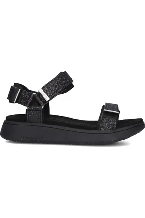 Woden Dames, Schoenen, Zwart, Maat: 41 EU