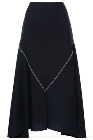 Marni Dames, Rokken, Blauw, Maat: S