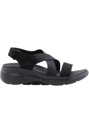 Skechers Dames, Schoenen, Zwart, Maat: 39 EU