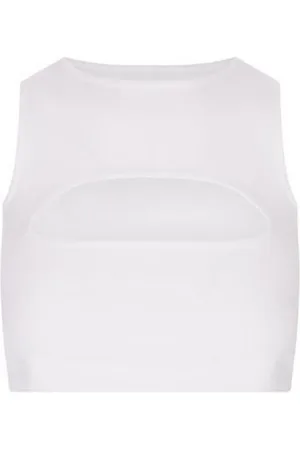 Dsquared2 Dames, Tops, Wit, Maat: M