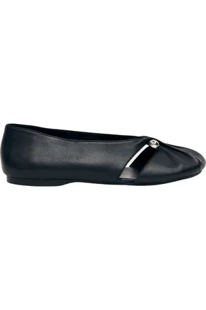 ALOHAS Dames, Schoenen, Zwart, Maat: 38 EU Leer