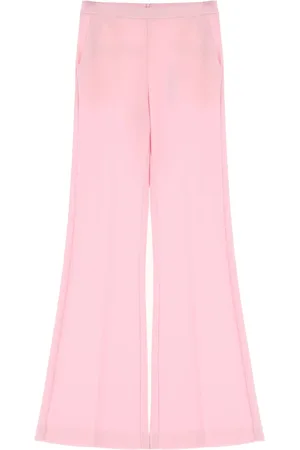Imperial Dames, Broeken, Roze, Maat: 2XL Poliester