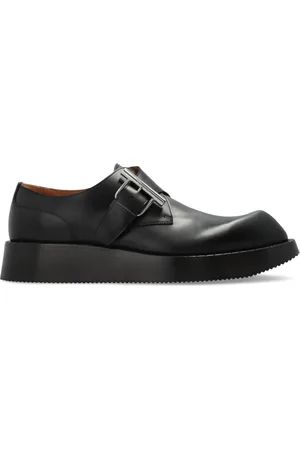 Alexander McQueen Heren, Schoenen, Zwart, Maat: 40 EU Leer