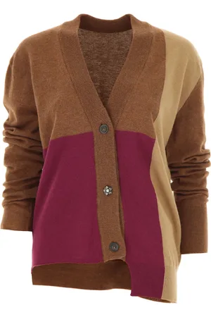 LIVIANA CONTI Dames, Truien, Veelkleurig, Maat: M Wol