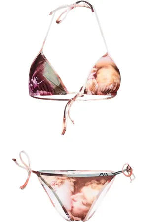 Vivienne Westwood Dames, Badkleding, Veelkleurig, Maat: L