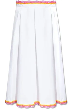 Moschino Dames, Rokken, Wit, Maat: XS