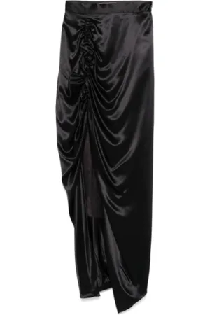 Vivienne Westwood Dames, Rokken, Zwart, Maat: 2XL