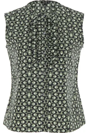 Aspesi Dames, Tops, Groen, Maat: M