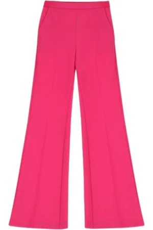 Imperial Dames, Broeken, Roze, Maat: XL Poliester