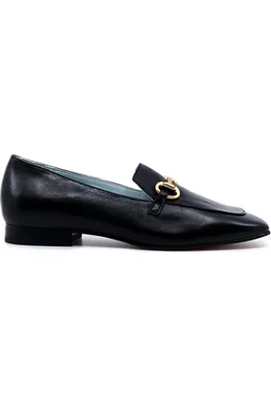 POESIE VENEZIANE Dames, Schoenen, Zwart, Maat: 36 EU Leer