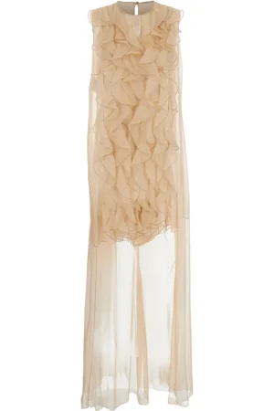 Alberta Ferretti Dames, Blouses & Shirts, , Maat: M Zijde
