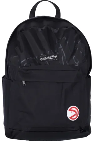 Mitchell & Ness Heren, Tassen, Zwart, Maat: ONE Size