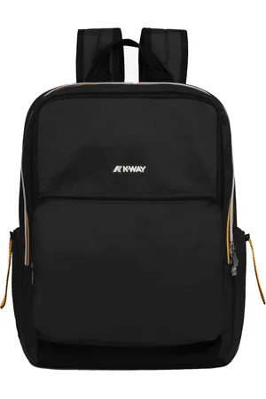 K-Way Unisex, Tassen, Zwart, Maat: ONE Size Nylon