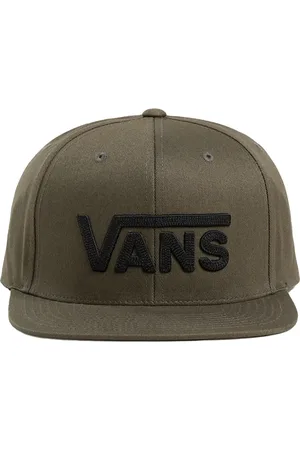 Vans Heren, Accessoires, Groen, Maat: ONE Size Katoen