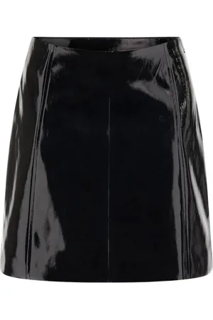 Guess Dames, Rokken, Zwart, Maat: S
