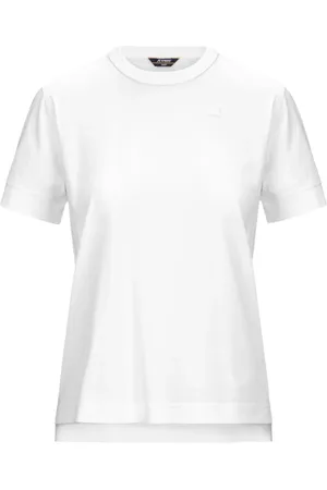 K-Way Dames, Tops, Wit, Maat: M Jersey