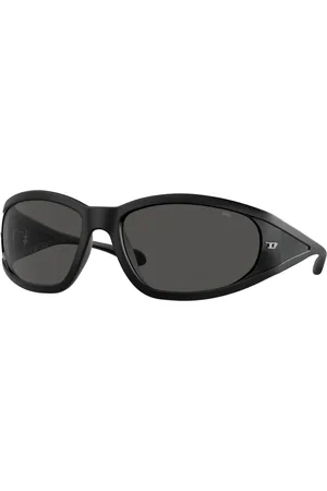 Diesel Unisex, Accessoires, Zwart, Maat: 65 MM
