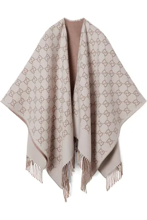 Gucci Heren, Jassen, Wit, Maat: ONE Size Wol