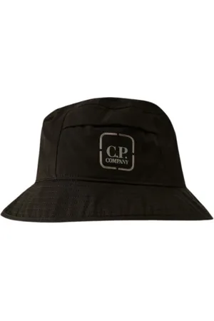 C.P. Company Heren, Accessoires, Zwart, Maat: M Katoen