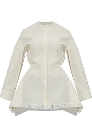 Lanvin Dames, Blouses & Shirts, , Maat: XS Katoen