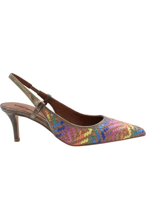 Kurt Geiger Dames, Schoenen, Bruin, Maat: 39 EU