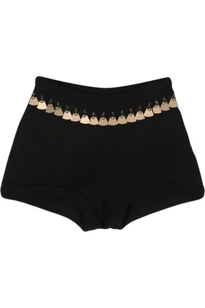 Paco rabanne Dames, Ondergoed, Zwart, Maat: XS Katoen