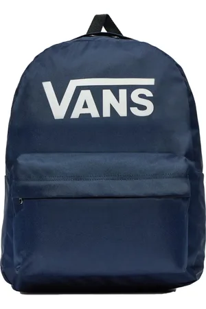 Vans Unisex, Tassen, Blauw, Maat: ONE Size Nylon