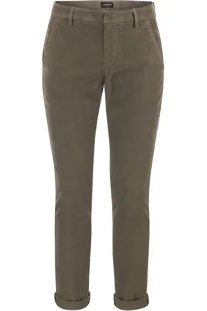 Jacob Cohen Heren, Broeken, Grijs, Maat: W33 Denim