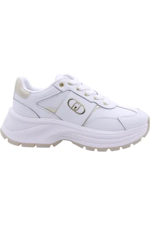 Liu Jo Dames, Schoenen, Wit, Maat: 40 EU