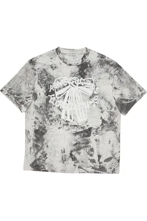 Acne Studios Dames, Tops, Grijs, Maat: M Katoen