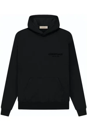 FEAR OF GOD Heren, Sweatshirts & Hoodies, Zwart, Maat: M