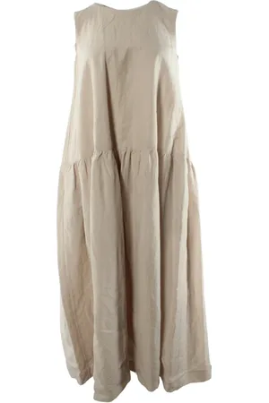 Max Mara Dames, Jurken, , Maat: 2XS Katoen