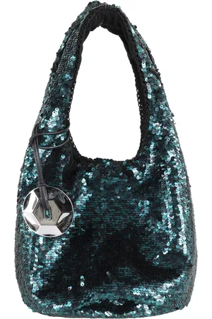 J.W.Anderson Dames, Tassen, Blauw, Maat: ONE Size