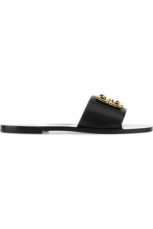 Givenchy Dames, Schoenen, Zwart, Maat: 36 EU Leer