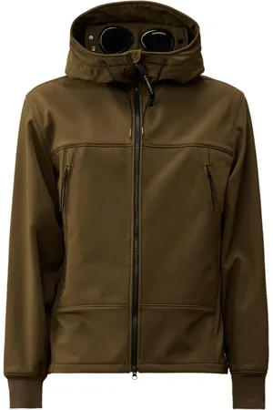 C.P. Company Heren, Jassen, Groen, Maat: M