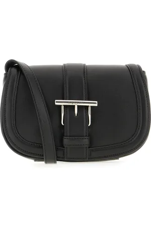 Alexander McQueen Dames, Tassen, Zwart, Maat: ONE Size Wol