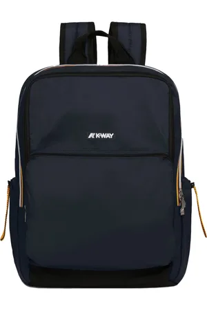 K-Way Unisex, Tassen, Blauw, Maat: ONE Size Nylon