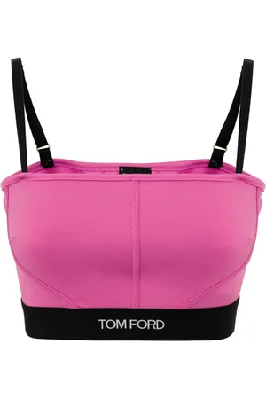 Tom Ford Dames, Tops, Roze, Maat: XS Modal