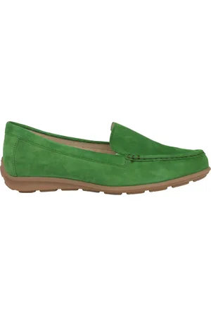 Gabor Dames, Schoenen, Groen, Maat: 42 EU Suède