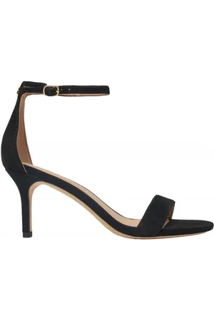 Ralph Lauren Dames, Schoenen, Zwart, Maat: 40 EU Leer