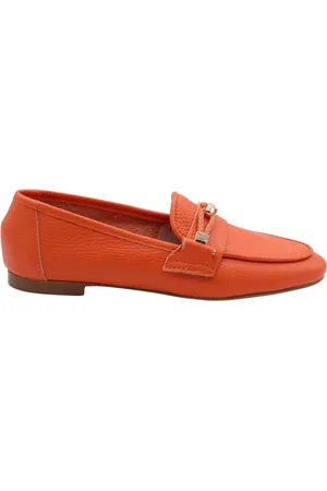 E mia Dames, Schoenen, Oranje, Maat: 39 EU
