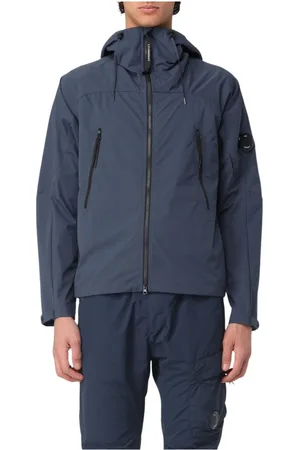 C.P. Company Heren, Jassen, Blauw, Maat: M