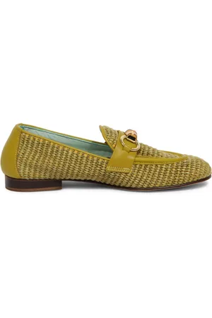 POESIE VENEZIANE Dames, Schoenen, Groen, Maat: 37 EU