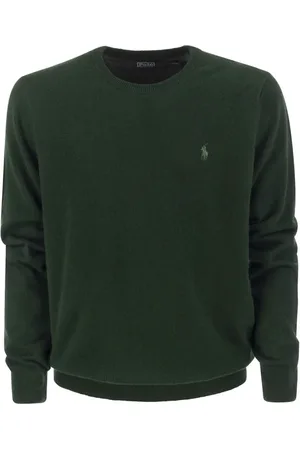 Ralph Lauren Heren, Truien, Groen, Maat: XL