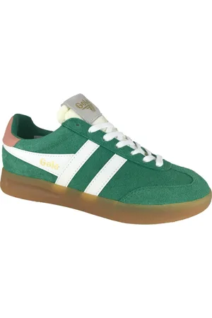 Gola Dames, Schoenen, Groen, Maat: 40 EU