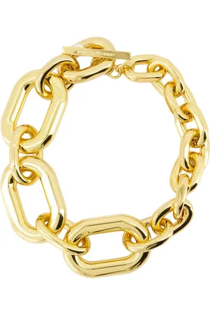 Paco rabanne Dames, Accessoires, Geel, Maat: ONE Size