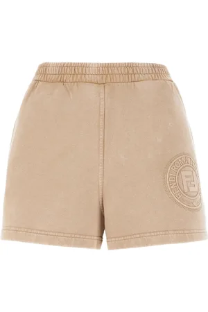 Fendi Dames, Korte broeken, , Maat: S